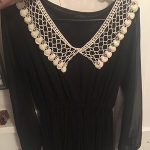 Flapper dress great for Halloween